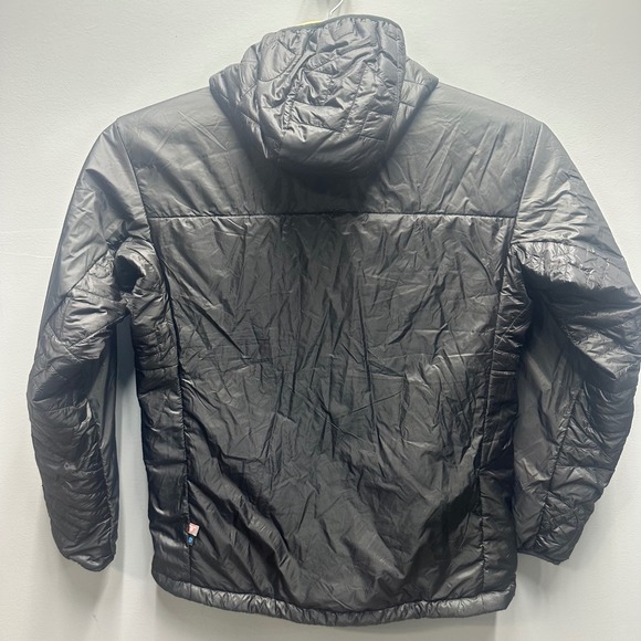 adidas TERREX Primaloft Insulated Hooded Jacket Men's L Pertex Quantum NWT - Picture 6 of 11